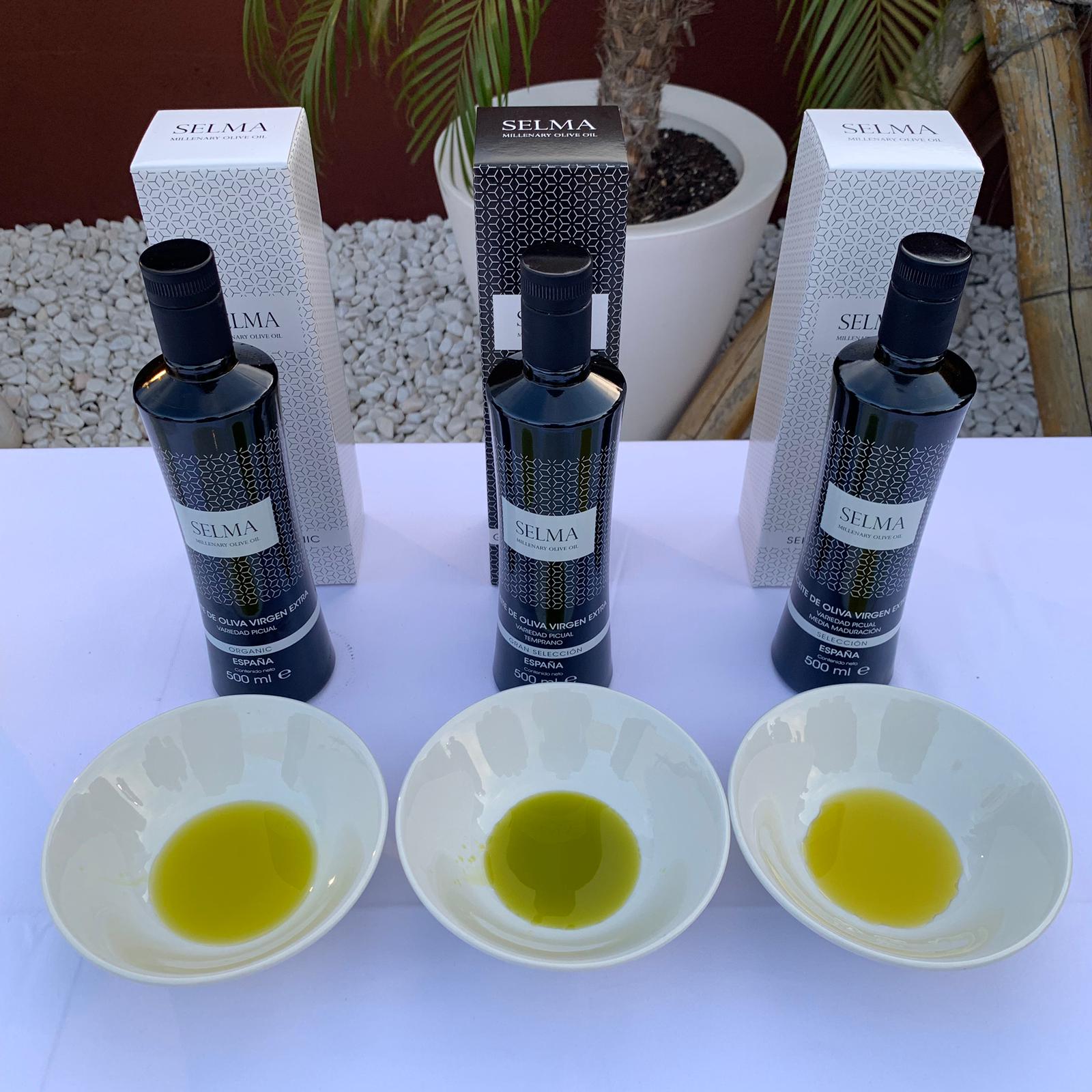 Aceite de oliva virgen extra ecológico: ¿Qué es?  ...