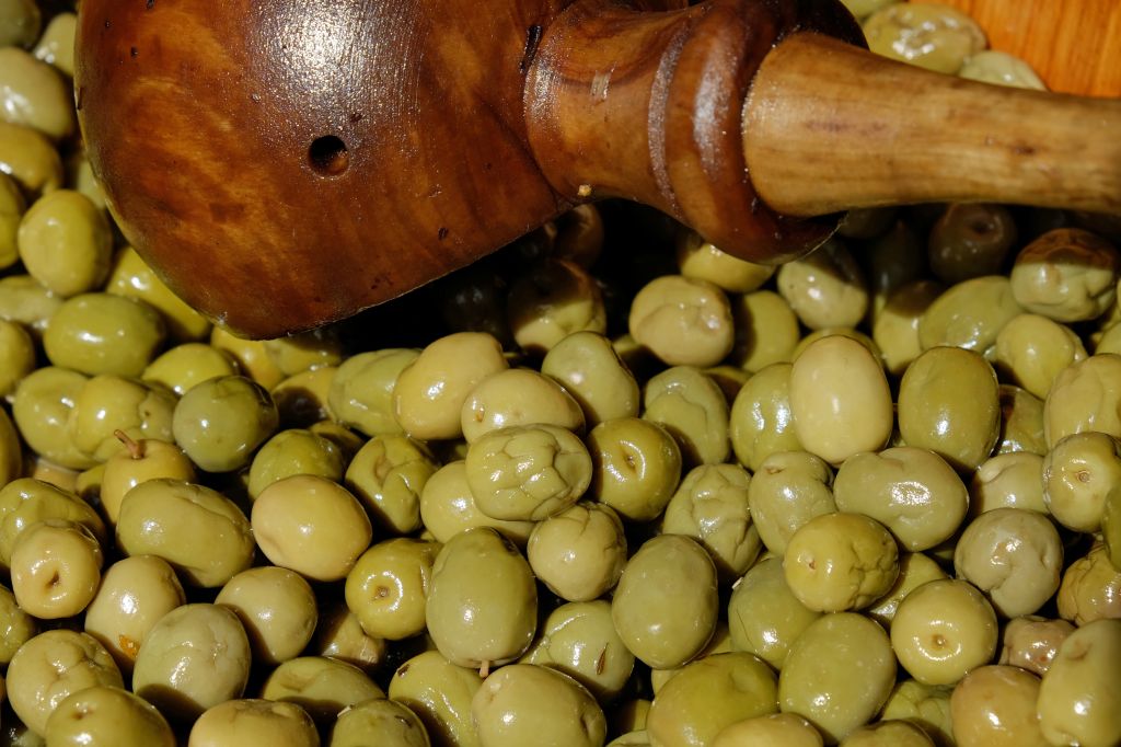 Cómo diferenciar distintos tipos de aceite de oliva